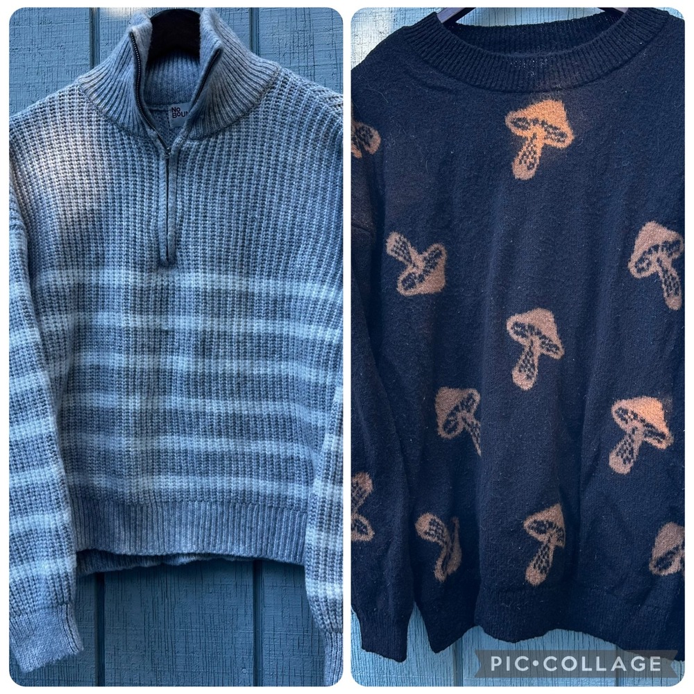 No Boundaries Sweater Bundle‎